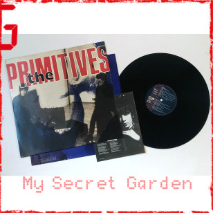 The Primitives -  Lovely 1988 UK Version 1st Pressing Vinyl LP ***READY TO SHIP from Hong Kong***